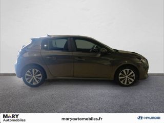 02100 : Hyundai Saint-Quentin - Mary Automobiles - PEUGEOT 208 BUSINESS Active Business - 208 BUSINESS (06/2019-09/2021) - GRIS SHARK - Boîte manuelle - Essence sans plomb