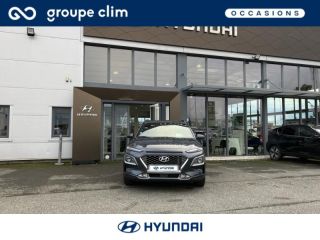 65000 : Hyundai Tarbes i-AUTO - HYUNDAI Kona - Kona - Dark Knight Métal - Traction - Diesel