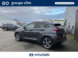 65000 : Hyundai Tarbes i-AUTO - HYUNDAI Kona - Kona - Dark Knight Métal - Traction - Diesel