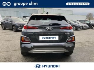 65000 : Hyundai Tarbes i-AUTO - HYUNDAI Kona - Kona - Dark Knight Métal - Traction - Diesel