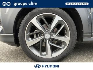 65000 : Hyundai Tarbes i-AUTO - HYUNDAI Kona - Kona - Dark Knight Métal - Traction - Diesel