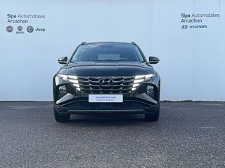 33260 : Hyundai Arcachon - Sipa Automobiles - HYUNDAI TUCSON Creative - TUCSON IV - NOIR - Boîte automatique - Essence / Courant électrique