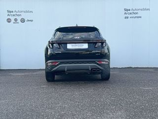 33260 : Hyundai Arcachon - Sipa Automobiles - HYUNDAI TUCSON Creative - TUCSON IV - NOIR - Boîte automatique - Essence / Courant électrique