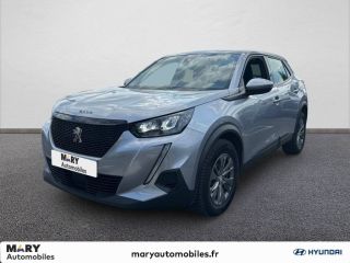 80330 : Hyundai Amiens - Mary Automobiles - PEUGEOT 2008 BUSINESS Active Business - 2008 II - GRIS / NOIR - Boîte manuelle - Essence sans plomb