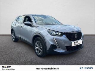 80330 : Hyundai Amiens - Mary Automobiles - PEUGEOT 2008 BUSINESS Active Business - 2008 II - GRIS / NOIR - Boîte manuelle - Essence sans plomb