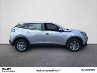 80330 : Hyundai Amiens - Mary Automobiles - PEUGEOT 2008 BUSINESS Active Business - 2008 II - GRIS / NOIR - Boîte manuelle - Essence sans plomb