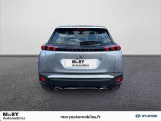 80330 : Hyundai Amiens - Mary Automobiles - PEUGEOT 2008 BUSINESS Active Business - 2008 II - GRIS / NOIR - Boîte manuelle - Essence sans plomb