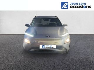 73290 : Hyundai Chambéry - Jean Lain Mobilités - HYUNDAI KONA ELECTRIC Intuitive - KONA ELECTRIQUE - Gris - Automate à fonct. Continu - Courant électrique