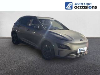 73290 : Hyundai Chambéry - Jean Lain Mobilités - HYUNDAI KONA ELECTRIC Intuitive - KONA ELECTRIQUE - Gris - Automate à fonct. Continu - Courant électrique