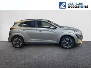 73290 : Hyundai Chambéry - Jean Lain Mobilités - HYUNDAI KONA ELECTRIC Intuitive - KONA ELECTRIQUE - Gris - Automate à fonct. Continu - Courant électrique