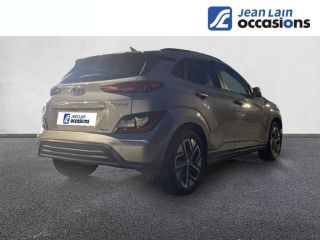 73290 : Hyundai Chambéry - Jean Lain Mobilités - HYUNDAI KONA ELECTRIC Intuitive - KONA ELECTRIQUE - Gris - Automate à fonct. Continu - Courant électrique