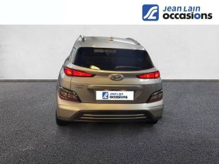 73290 : Hyundai Chambéry - Jean Lain Mobilités - HYUNDAI KONA ELECTRIC Intuitive - KONA ELECTRIQUE - Gris - Automate à fonct. Continu - Courant électrique