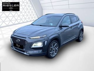 77120 : Hyundai Coulommiers - Protea by Riester - HYUNDAI KONA HYBRID Executive - KONA - Gris - Automate sequentiel - Essence / Courant électrique