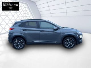 77120 : Hyundai Coulommiers - Protea by Riester - HYUNDAI KONA HYBRID Executive - KONA - Gris - Automate sequentiel - Essence / Courant électrique