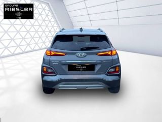 77120 : Hyundai Coulommiers - Protea by Riester - HYUNDAI KONA HYBRID Executive - KONA - Gris - Automate sequentiel - Essence / Courant électrique