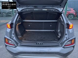 77120 : Hyundai Coulommiers - Protea by Riester - HYUNDAI KONA HYBRID Executive - KONA - Gris - Automate sequentiel - Essence / Courant électrique