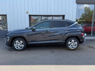 57685 : Hyundai Metz - Theobald Automobiles - HYUNDAI Kona - Kona - Denim Blue perlé métallisé - Traction - Essence