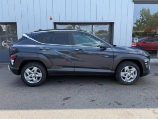 57685 : Hyundai Metz - Theobald Automobiles - HYUNDAI Kona - Kona - Denim Blue perlé métallisé - Traction - Essence