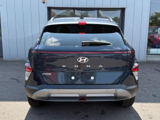 57685 : Hyundai Metz - Theobald Automobiles - HYUNDAI Kona - Kona - Denim Blue perlé métallisé - Traction - Essence