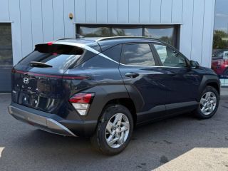 57685 : Hyundai Metz - Theobald Automobiles - HYUNDAI Kona - Kona - Denim Blue perlé métallisé - Traction - Essence