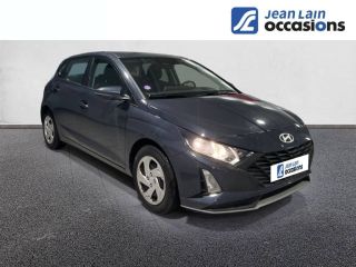 74600 : Hyundai Annecy - Jean Lain Mobilités - HYUNDAI i20 Initia - i20 III - Gris - Boîte manuelle - Essence sans plomb