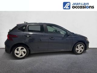 74600 : Hyundai Annecy - Jean Lain Mobilités - HYUNDAI i20 Initia - i20 III - Gris - Boîte manuelle - Essence sans plomb
