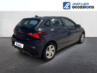 74600 : Hyundai Annecy - Jean Lain Mobilités - HYUNDAI i20 Initia - i20 III - Gris - Boîte manuelle - Essence sans plomb