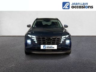 73290 : Hyundai Chambéry - Jean Lain Mobilités - HYUNDAI TUCSON Executive - TUCSON IV - Bleu - Boîte automatique - Essence / Courant électrique