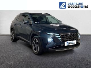 73290 : Hyundai Chambéry - Jean Lain Mobilités - HYUNDAI TUCSON Executive - TUCSON IV - Bleu - Boîte automatique - Essence / Courant électrique