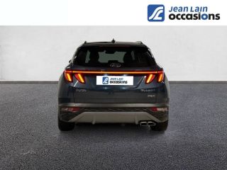 73290 : Hyundai Chambéry - Jean Lain Mobilités - HYUNDAI TUCSON Executive - TUCSON IV - Bleu - Boîte automatique - Essence / Courant électrique