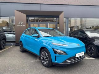 95100 : Hyundai Argenteuil - BNA - HYUNDAI Kona - Kona - Bleu - Traction - Electrique