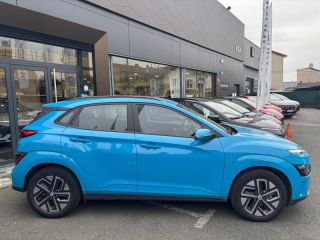 95100 : Hyundai Argenteuil - BNA - HYUNDAI Kona - Kona - Bleu - Traction - Electrique