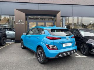 95100 : Hyundai Argenteuil - BNA - HYUNDAI Kona - Kona - Bleu - Traction - Electrique