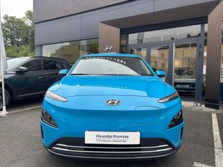 95100 : Hyundai Argenteuil - BNA - HYUNDAI Kona - Kona - Bleu - Traction - Electrique