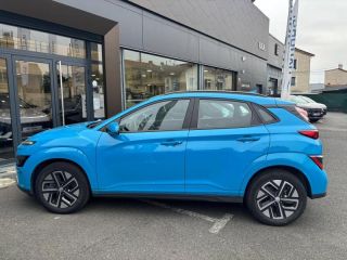 95100 : Hyundai Argenteuil - BNA - HYUNDAI Kona - Kona - Bleu - Traction - Electrique