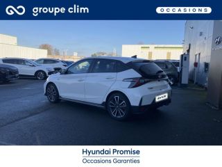 65000 : Hyundai Tarbes i-AUTO - HYUNDAI i20 - i20 - Polar White - Traction - Essence/Micro-Hybride