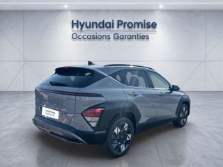 31683 : Hyundai Toulouse Sud Labège - Automobiles Delahaye - HYUNDAI KONA Creative - KONA II - CYBER GRAY - Automate sequentiel - Essence / Courant électrique