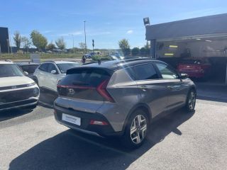 64100 : Hyundai Bayonne - Oceanic Auto - HYUNDAI Bayon - Bayon - Elemental Brass Métal - Traction - Essence/Micro-Hybride