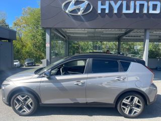 64100 : Hyundai Bayonne - Oceanic Auto - HYUNDAI Bayon - Bayon - Elemental Brass Métal - Traction - Essence/Micro-Hybride