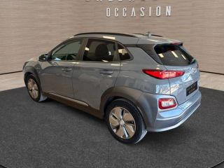 83130 : Hyundai Toulon - Autodif SAS - Groupe BALDASSARI - HYUNDAI KONA ELECTRIC Creative - KONA ELECTRIQUE - Gris - Automate à fonct. Continu - Courant électrique