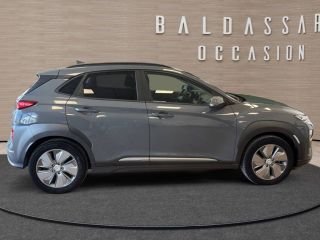 83130 : Hyundai Toulon - Autodif SAS - Groupe BALDASSARI - HYUNDAI KONA ELECTRIC Creative - KONA ELECTRIQUE - Gris - Automate à fonct. Continu - Courant électrique