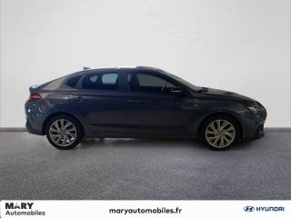 80100 : Hyundai Abbeville - Mary Automobiles - HYUNDAI i30 FASTBACK N Line - i30 III - Noir - Boîte manuelle - Essence sans plomb