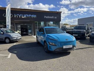 84120 : Hyundai PERTUIS - SA PEDINIELLI - HYUNDAI KONA ELECTRIC Creative - KONA ELECTRIQUE - DIVE IN JEJU - Automate à fonct. Continu - Courant électrique