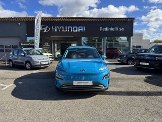 84120 : Hyundai PERTUIS - SA PEDINIELLI - HYUNDAI KONA ELECTRIC Creative - KONA ELECTRIQUE - DIVE IN JEJU - Automate à fonct. Continu - Courant électrique