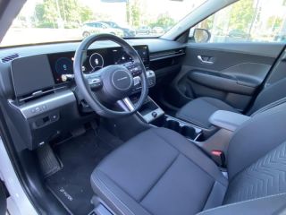 59640 : Hyundai Dunkerque - Europ&#039;Auto - HYUNDAI Kona - Kona - Atlas White - Traction - Electrique