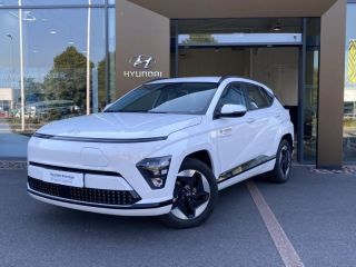 59640 : Hyundai Dunkerque - Europ&#039;Auto - HYUNDAI Kona - Kona - Atlas White - Traction - Electrique