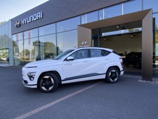 59640 : Hyundai Dunkerque - Europ&#039;Auto - HYUNDAI Kona - Kona - Atlas White - Traction - Electrique