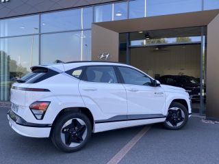59640 : Hyundai Dunkerque - Europ&#039;Auto - HYUNDAI Kona - Kona - Atlas White - Traction - Electrique