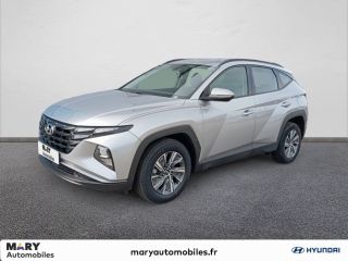 80100 : Hyundai Abbeville - Mary Automobiles - HYUNDAI TUCSON Intuitive - TUCSON - SHIMMERING SILVER - Boîte automatique - Essence / Courant électrique