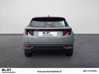 80100 : Hyundai Abbeville - Mary Automobiles - HYUNDAI TUCSON Intuitive - TUCSON - SHIMMERING SILVER - Boîte automatique - Essence / Courant électrique